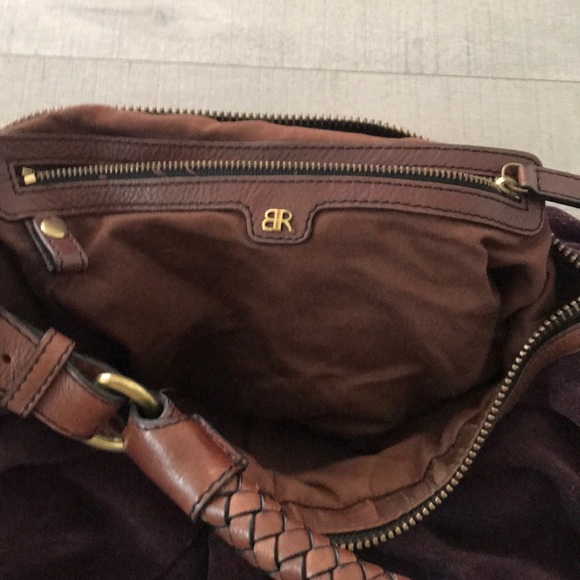 Banana Republic Suede Purse - Picture 5 of 7